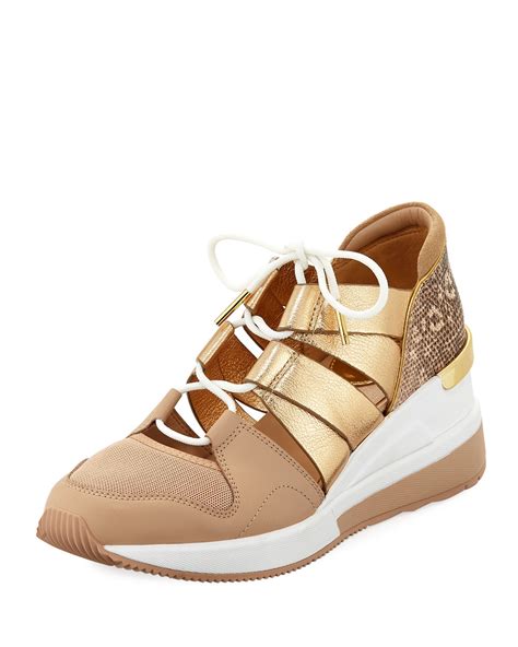 Michael michael kors beckett sneaker + FREE SHIPPING